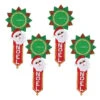 Bucilla Jolly Noel Door Hanger Felt & Sequin Kit -Robotime Zone 509538 13785.1693458281