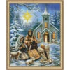 PixelHobby Nativity Mosaic Art Kit -Robotime Zone 510110 44830.1693458501