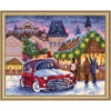 Collection D'Art Christmas Market Diamond Painting 1 Collection D'Art Christmas Market Diamond Painting -Robotime Zone 510375 41869.1693458637