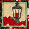 Quilt Magic Christmas Lantern No-Sew Quilt Kit