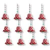 Herrschners Stained Glass Bells Ornament Kit -Robotime Zone 510735 33002.1693458794