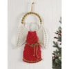 Herrschners Angels On High Wall Hanging Macrame 2 Herrschners Angels On High Wall Hanging Macrame -Robotime Zone 510775 96760.1693458862