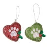 Sunrise Craft & Hobby Paws Of Love Ornament Kit 2 Sunrise Craft & Hobby Paws Of Love Ornament Kit -Robotime Zone 510782 67307.1693458881