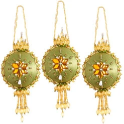 Sunrise Craft & Hobby Starshine Ornament Kit