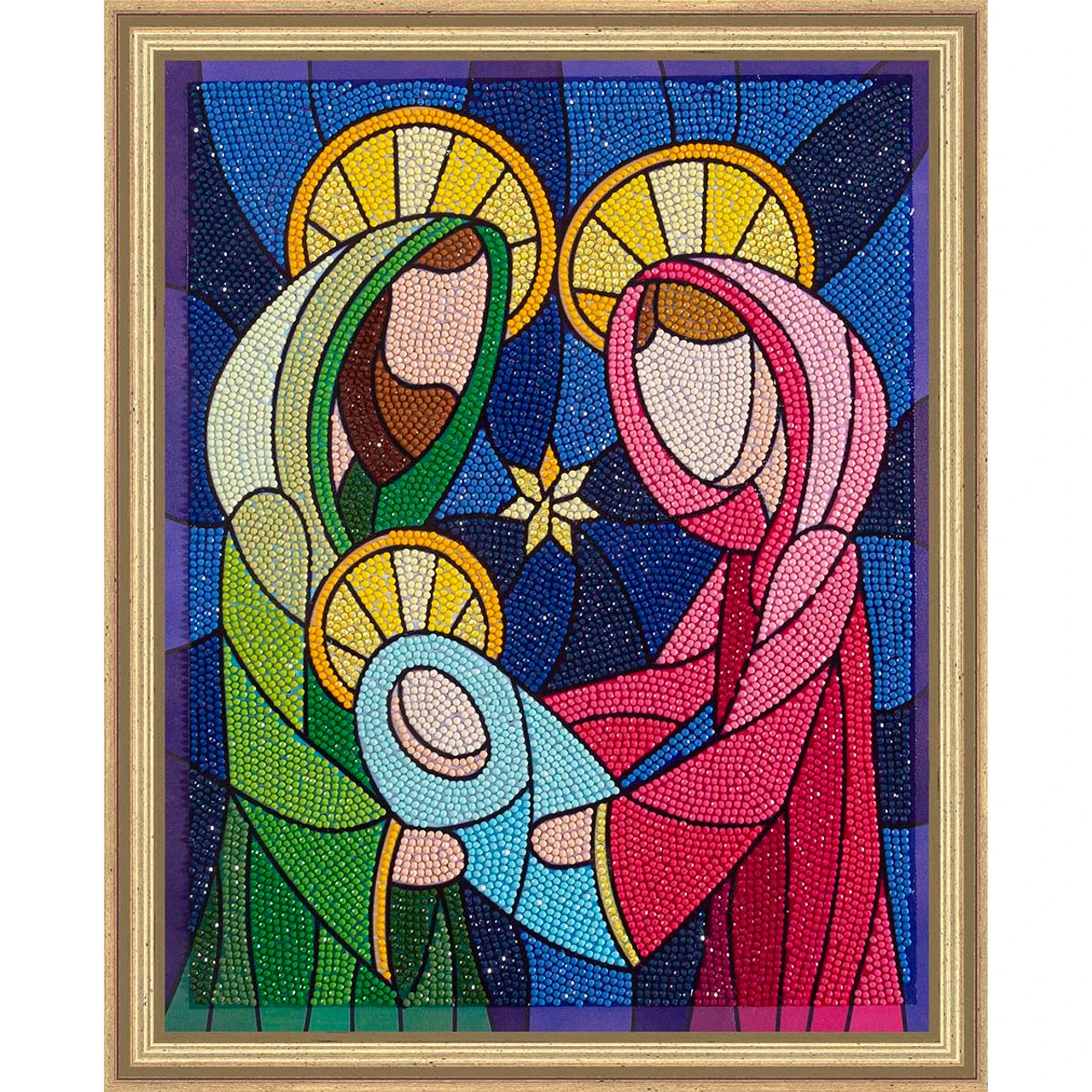 Diamond Art Nativity Diamond Painting 3 Diamond Art Nativity Diamond Painting