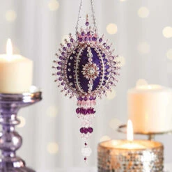 Herrschners Enchanted Fantasy #66 Collector Ornament Kit