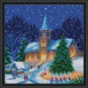 Crystal Art Christmas Carols Diamond Painting -Robotime Zone 510913 02442.1693459089