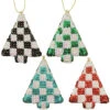 Herrschners Checkered Pines Ornament Kit -Robotime Zone 510918P 75214.1693459103