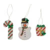 Herrschners Christmas Vibes Ornament Kit 1 Herrschners Christmas Vibes Ornament Kit -Robotime Zone 510926 10401.1693459120