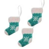 Herrschners Frosty Stockings Ornament Kit -Robotime Zone 510932 43522.1693459138