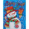 Diamond Dotz Seasons Greetings Diamond Painting -Robotime Zone 510936 75889.1693459148