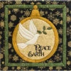 Quilt Magic Peace On Earth No-Sew Quilt Kit -Robotime Zone 510941 85781.1693459163