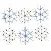 Herrschners Snowflake Serenity Ornament Kit -Robotime Zone 511026 04107.1693459211