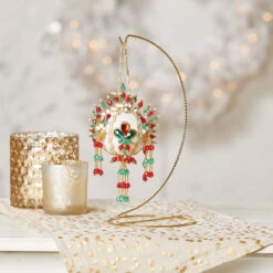 Herrschners Seraphina #68 Collectors Ornament Kit