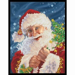 Diamond Dotz Christmas Night Diamond Painting
