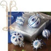 Sunrise Craft & Hobby FREE 6 Hanger Ornament Stand With Ocean Jewels Ornament Kit -Robotime Zone 512205 12971.1693459903