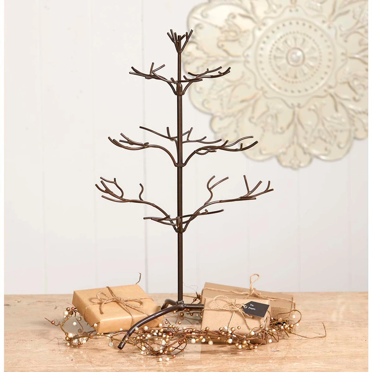 Herrschners Tree Ornament Stand Accessory 3 Herrschners Tree Ornament Stand Accessory