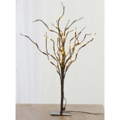 Herrschners Lighted Ornament Tree Accessory -Robotime Zone 512214 3 30984.1693459910