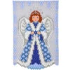 Herrschners Snowy Angel Pony Bead Kit -Robotime Zone 513588 79280.1693460190