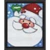 PixelHobby Jolly Santa Mosaic Art Kit 1 PixelHobby Jolly Santa Mosaic Art Kit -Robotime Zone 514438 00481.1693460265