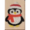 Abris Art Penguin String Art Kit 1 Abris Art Penguin String Art Kit -Robotime Zone 514701 41356.1695768436