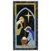 Quilt Magic Nativity No-Sew Quilt Kit -Robotime Zone 515019 88916.1693460426