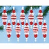 Design Works Peppermint Drop Ornament Kit -Robotime Zone 516240 58168.1693460588
