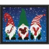 Diamond Art Joy Gnomes Kit & Frame Diamond Painting 2 Diamond Art Joy Gnomes Kit & Frame Diamond Painting -Robotime Zone 517585 22962.1693460644