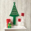 Herrschners Spearmint TreeWall Hanging Macrame -Robotime Zone 518304 47088.1693460706