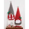 Herrschners Christmas Gnomes Macrame -Robotime Zone 518308 41872.1693460716
