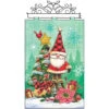 Design Works Christmas Gnome Kit & Hanger Felt & Sequin Kit -Robotime Zone 519690 60379.1693461027