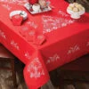 Nob Hill Holiday Glow Tablecloths Stamped Embroidery -Robotime Zone 536201P 70190.1693462448