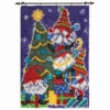 Herrschners Holiday Gnomes Latch Hook Kit 2 Herrschners Holiday Gnomes Latch Hook Kit -Robotime Zone 551956 94782.1693464359