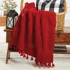 Herrschners Fa La La Farmhouse Afghan Crochet Kit 1 Herrschners Fa La La Farmhouse Afghan Crochet Kit -Robotime Zone 584714 71428.1693467991