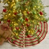 Herrschners Holidaze Tree Skirt Crochet Kit -Robotime Zone 584959 52057.1693468017