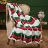 Herrschners Fanciful & Festive Crochet Afghan Kit 1 Herrschners Fanciful & Festive Crochet Afghan Kit -Robotime Zone 585291 37970.1693468069