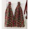Village Yarn Holiday Hanging Towels Crochet Kit 1 Village Yarn Holiday Hanging Towels Crochet Kit -Robotime Zone 586040P 62295.1696276852