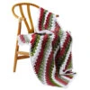 Premier® Premier Diagonal Granny Stripe Throw Crochet Kit -Robotime Zone 586347 10624.1695248278