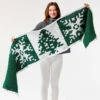 Premier® Premier Winter Wonderland Scarf Crochet Kit -Robotime Zone 586348 18133.1695248280