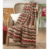 Herrschners Antlers & Ripples Christmas Knit Afghan Kit -Robotime Zone 596039 84742.1693468218