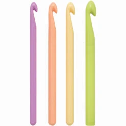 Boye Set Of Jumbo Crochet Hooks