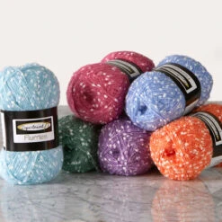 Department 71 Flurries Palette Yarn Pack