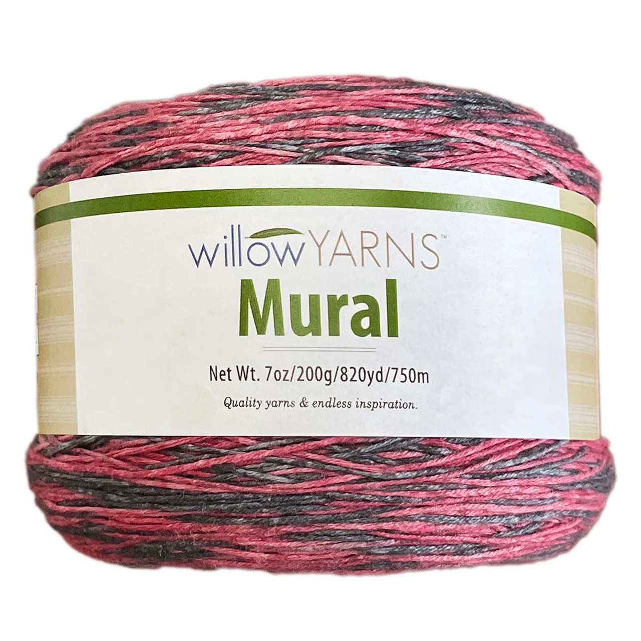 Willow Yarns Mural Yarn 3 Willow Yarns Mural Yarn
