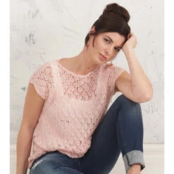 Willow Yarns Delight Lace Top Knit Yarn Kit