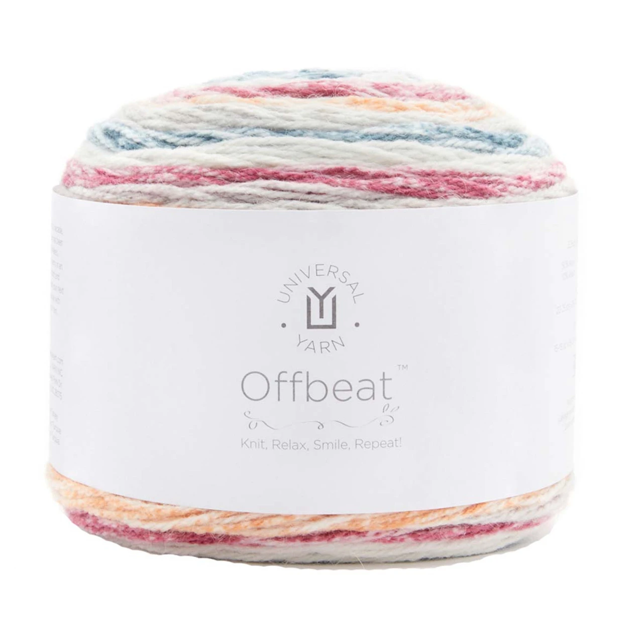 Universal Yarn Off Beat Yarn 3 Universal Yarn Off Beat Yarn