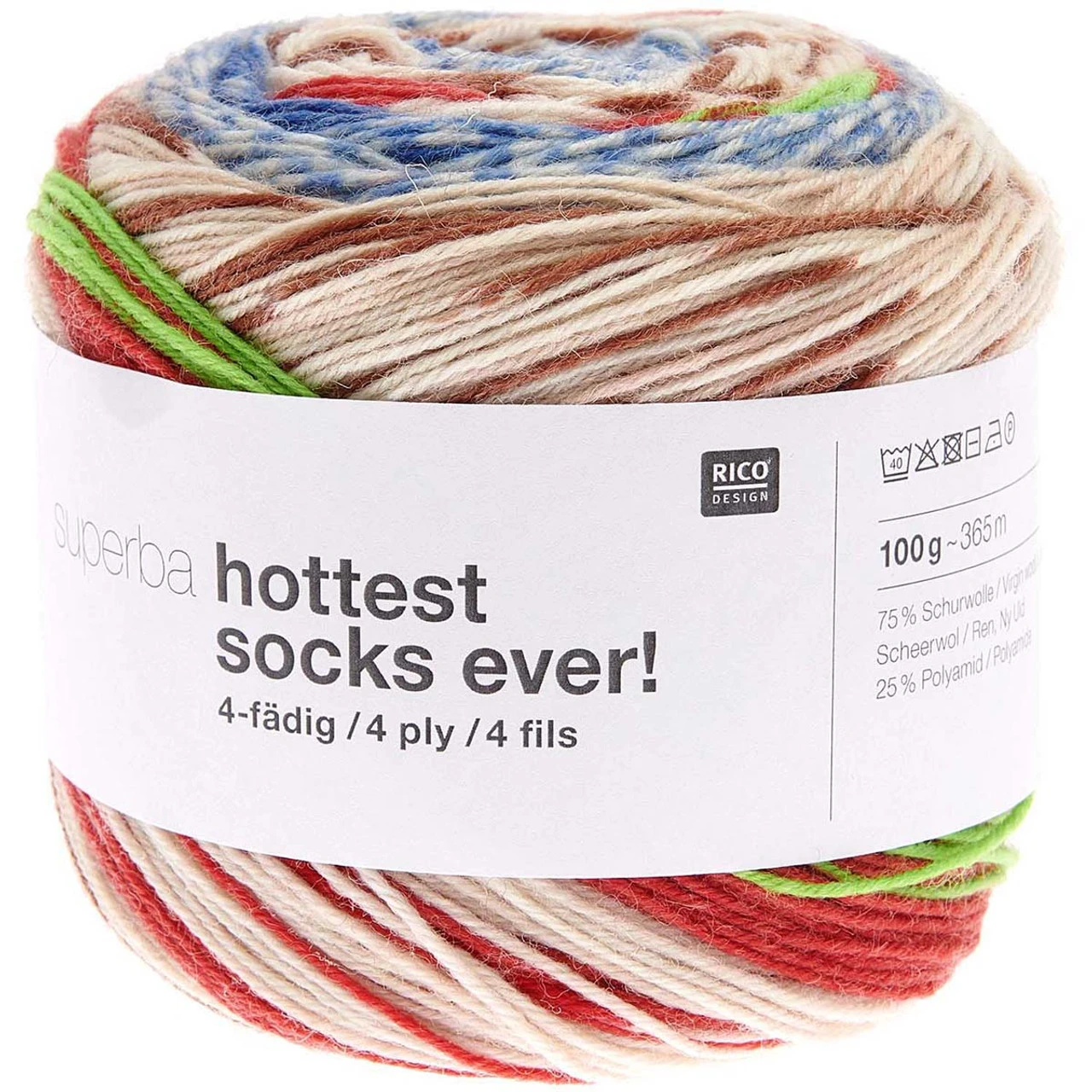 Rico Yarn Superba Hottest Socks Ever Yarn 3 Rico Yarn Superba Hottest Socks Ever Yarn