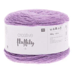 Rico Yarn Creative Fluffily DK Yarn