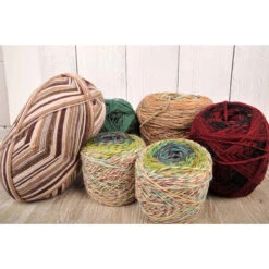 Willow Yarns Sock Yarn Assortment Yarn Pack