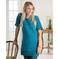 Amelia Tunic Kit Knit Yarn Kit