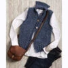 Midtown Vest Knit Kit 1 Midtown Vest Knit Kit -Robotime Zone 730860P 90885.1640907729